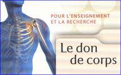 Certains pleurent ou font un malaise. Donner Son Corps A La Science Comment Faire Son Deuil Pour Le Don D Organes Et De Tissus Humains