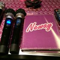 Contact neway on 0208 381 4995 barbara@newayinternational.co.uk for details. Neway Karaoke Bar In å°æ²¥æº