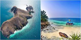 Besar island (formerly known as pulau babi besar) is an island off the east coast of johor, malaysia. 8 Untouched Islands In Johor With Clear Waters White Sand Beaches Oceanfront Stays And More