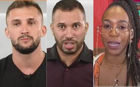 Karol conká diz que indicaria sarah ao paredão. Enquete Bbb21 Arthur Gilberto E Karol Estao No Paredao Votacao E Quem Sai Flipboard