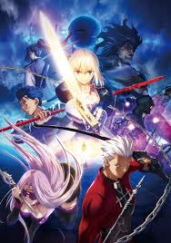 A page for describing characters: Top 10 Favourite Characters In The Fate Series Anime Milkcananime