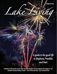 Lake Living Summer 2015 by Community Newspapers