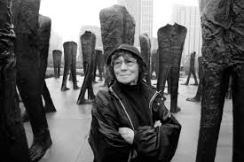 Bildergebnis für Magdalena Abakanowicz