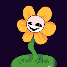 Some Flowey Fan Art I Did Undertale Just some pictures that i found shitposty,cute, or funny.(art in this story don't belong to me). some flowey fan art i did undertale