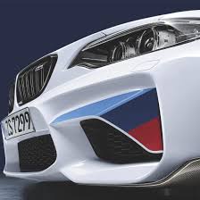 Shopbmwusa Com Bmw M Performance Front Winglets