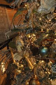 Woodland Christmas Tree Birch Branch Bundle Decoration Christmas Collage Woodland Christmas Tree Woodland Christmas