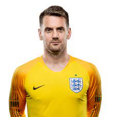 Tom heaton has pulled out of the england squad, with sheffield united's dean henderson poised to step up and replace him. England Player Profile Tom Heaton