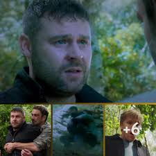 😱 Emmerdale fans predict Aaron will survive the cliff fall — but in a  coma, while John dies and Robert gets blamed! Do you think Aaron's fate is  sealed? 👇
