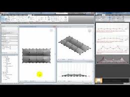 Modeling A Tensile Fabric Roof In Revit Building Information Modeling Revit Architecture Architecture Program