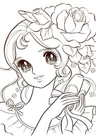 It was printed and downloaded many times from june 29, 2014. Pin On Fantasy Coloring People