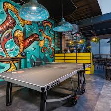 Let's support them by booking a table where safe, or ordering food to go. City Shuts Down Griffintown Ping Pong Bar After Permit Error Eater Montreal