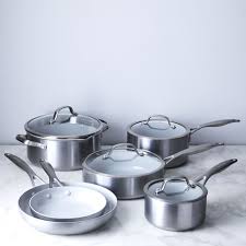 Greenpan 10 Piece Nonstick Cookware Set Derivados Panelas
