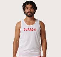 Guard Quick Dry Tank