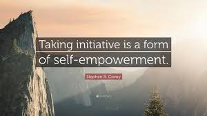 Image result for initiative quotes