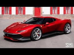 Like a bespoke suit, tailored to your wants and desires, it fits you and only you. Deborah Red Ferrari Sp38 Shines In Concorso D Eleganza Villa D Este Live Photos Autoevolution