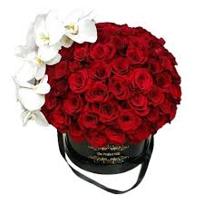 Valentines gift ideas for her: Valentine Roses For Her Gift Delivery To Uae Shop Now