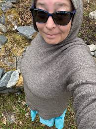 What is the source of the cherry air freshener smell?