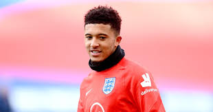Sancho, a manchester united target, seems to be flying under the radar in england. Watch Sancho Scores From Corner With Cheeky Trick Shot In England Training Planet Football