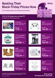 Maybe you would like to learn more about one of these? Ebay Beats Or Matches Competitors Black Friday Deals This Week With Better Than Black Friday