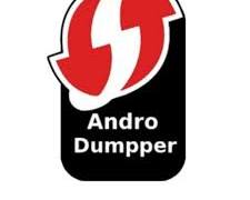 Aplikasi AndroDumpper