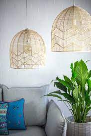Rattan Lighting Pendant Lace Rattan Pendant Natural Milly Eugene Lighting Milly And Eugene Rattan Pendant Light Pendant Lighting Australia Rattan Lamp