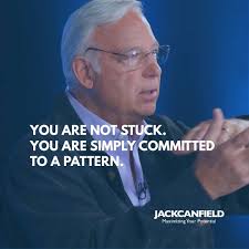 You are not stuck. You're just committed to a pattern.” I share this and  other mindset-shifting truths in my Masterclass — and today is the final  full day to watch. 🎬 https://jackcanfield.com/watchparty