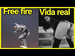 Fortnite y te damos un análisis completo. Bailes De Free Fire Youtube In 2020 Vida Fortnite Fire