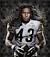 Troy Polamalu Hair