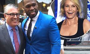 It is generally known that the star is not married and was never married. 50 Cent Runs Into Chelsea Handler S Ex Nbc S Ted Harbert And Poses For Photo Daily Mail Online