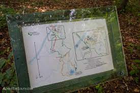 Chicopee Woods Trail System Hikethesouth