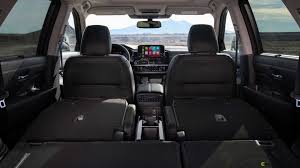 Check spelling or type a new query. 2022 Nissan Pathfinder Interior 5