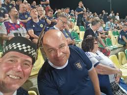 East Kilbride Tartan Army