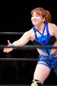 愛海 (プロレスラー) - Wikipedia