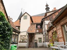 Herzlich willkommen im regiohotel quedlinburger hof in quedlinburg. Attractive Apartment In Quedlinburg With Courtyard Quedlinburg Aktualisierte Preise Fur 2021