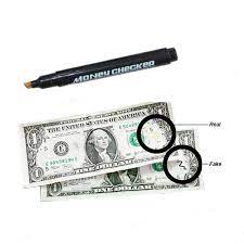 Yes, they are expensive, but if you buy each individually, it's more expensive than the value pack, so this value is the best. Universal Counterfeit Bill Money Detector Marker Pen With Upgraded Chisel Tip Portable Checking Money Tester Pen Buy Money Tester Pen Money Detector Pen Money Checking Pen Product On Alibaba Com