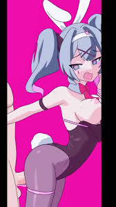 Rabbit Hole (deco*27caststation) Hatsune Miku 1boy Animated - Lewd.ninja