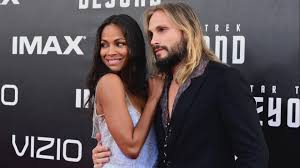 Zoe saldana is honoring chadwick boseman by advocating for colon cancer screening. Zoe Saldana Got A Tattoo Of Her Husband S Face Find Out Where Entertainment Tonight