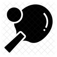 These icons are easy to access through iconscout plugins for sketch, adobe xd, illustrator, figma, etc. Free Table Tennis Icon Of Glyph Style Available In Svg Png Eps Ai Icon Fonts