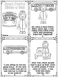 Teach your child how to identify colors and numbers and stay within the lines. Rosa Parks Coloring Page Iconmaker Info