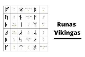 Simbolos Vikingos Y Su Significado De Buena Suerte De Amor De Guerra Símbolos vikingos de amor, de familia y. simbolos vikingos y su significado de
