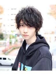 2021年冬 メンズ ミディアムの髪型 ヘアアレンジ 人気順 6ページ目 ホットペッパービューティー ヘアスタイル ヘアカタログ 男の子のヘアスタイル フラワーガールのヘアスタイル メンズ 髪