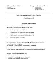 Arbeitsblätter englisch 5 klasse do does. Schriftliche Abschlussprufung Englisch English Materials