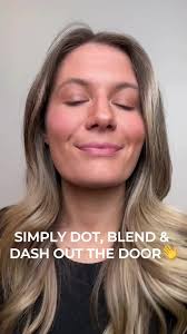 Get the perfect one-step blush...