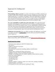 See the best & latest commercial building smoke detector code on iscoupon.com. Flip Over To View Permits And Building Inspections Propertyware