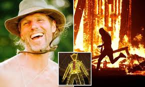 Aaron Mitchell identified as man who died at Burning Man