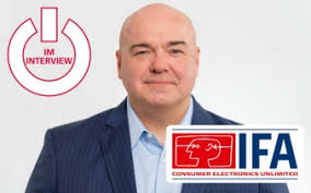 IFA-Geschäftsführer Lindner im Interview
