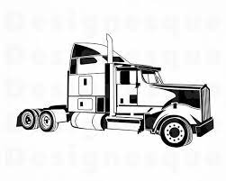 Truck 21 Svg Truck Svg Trucking Svg 18 Wheeler Truck Etsy In 2021 Trucks Lifted Diesel Diesel Trucks For Sale Diesel Trucks Girls