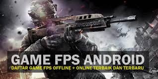 Game ini adalah game battle royale yang dapat dimainkan baik secara offline maupun online. 45 Game Fps Android Offline Online Gratis Terbaik Dan Terbaru Games Android Fps