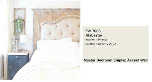 Or you paint your master bedroom a color that i can only imagine would be what the inside of a robin's egg and the farmhouse style look primarily revolves around two colors: Plum Pretty Decor Design Co Farmhouse Paint Colors The Paint Colors I Used In Each Room Of My House