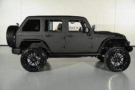 Test drive used jeep wrangler at home in holland, mi. 2014 Jeep Wrangler Unlimited 24s Pkg For Sale Jeep Wrangler Unlimited 2014 Jeep Wrangler Custom Jeep Wrangler Unlimited